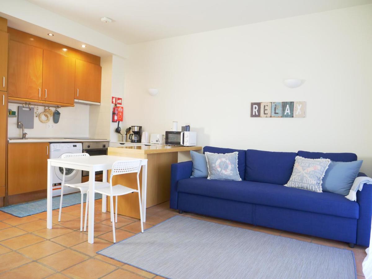 Sea View Apartment Near Meia Praia Beach In Lagos! Dış mekan fotoğraf