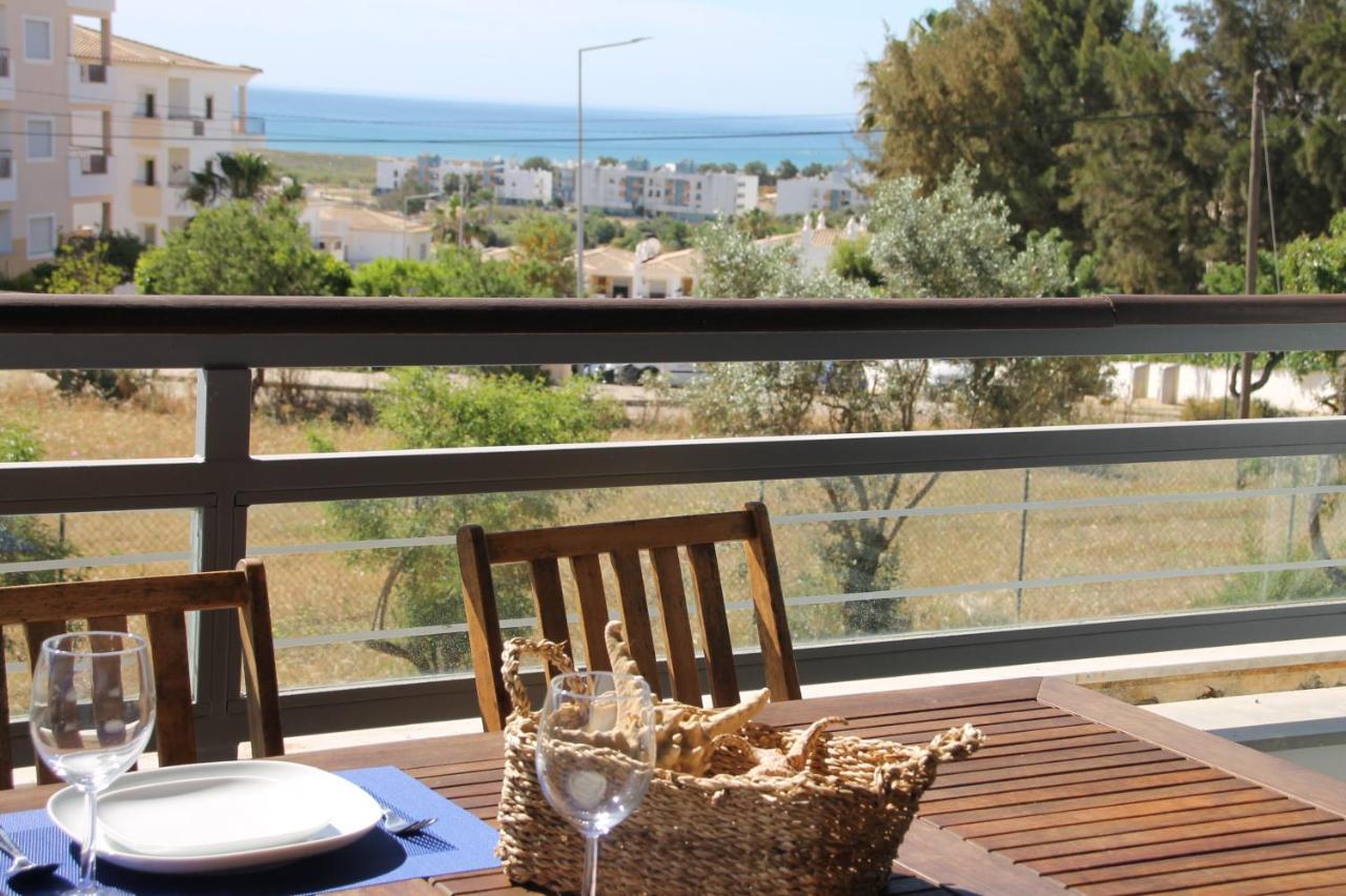 Sea View Apartment Near Meia Praia Beach In Lagos! Dış mekan fotoğraf